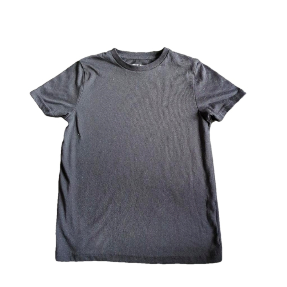 Urban pipeline black t shirt boys 10-12